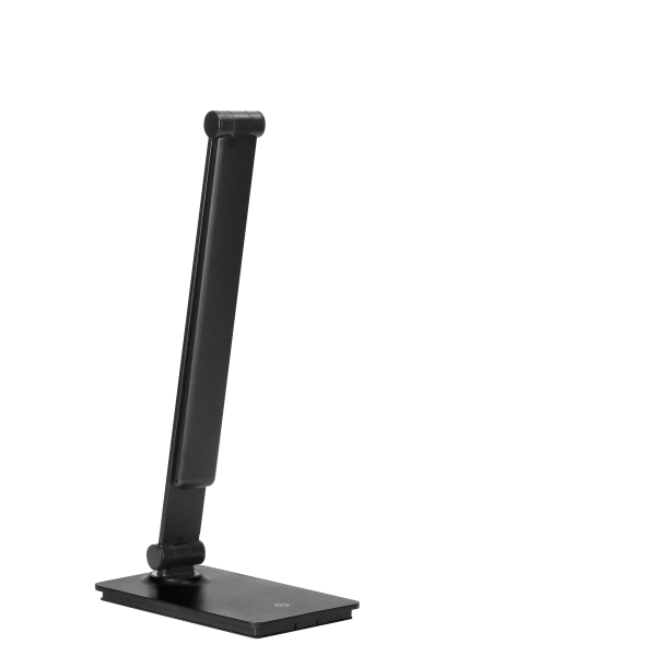 HANA LED, desk lamp, 5W, 240lm, 4000K, dimmable, black HANA LED, desk lamp, 5W, 240lm, 4000K, dimmable, black