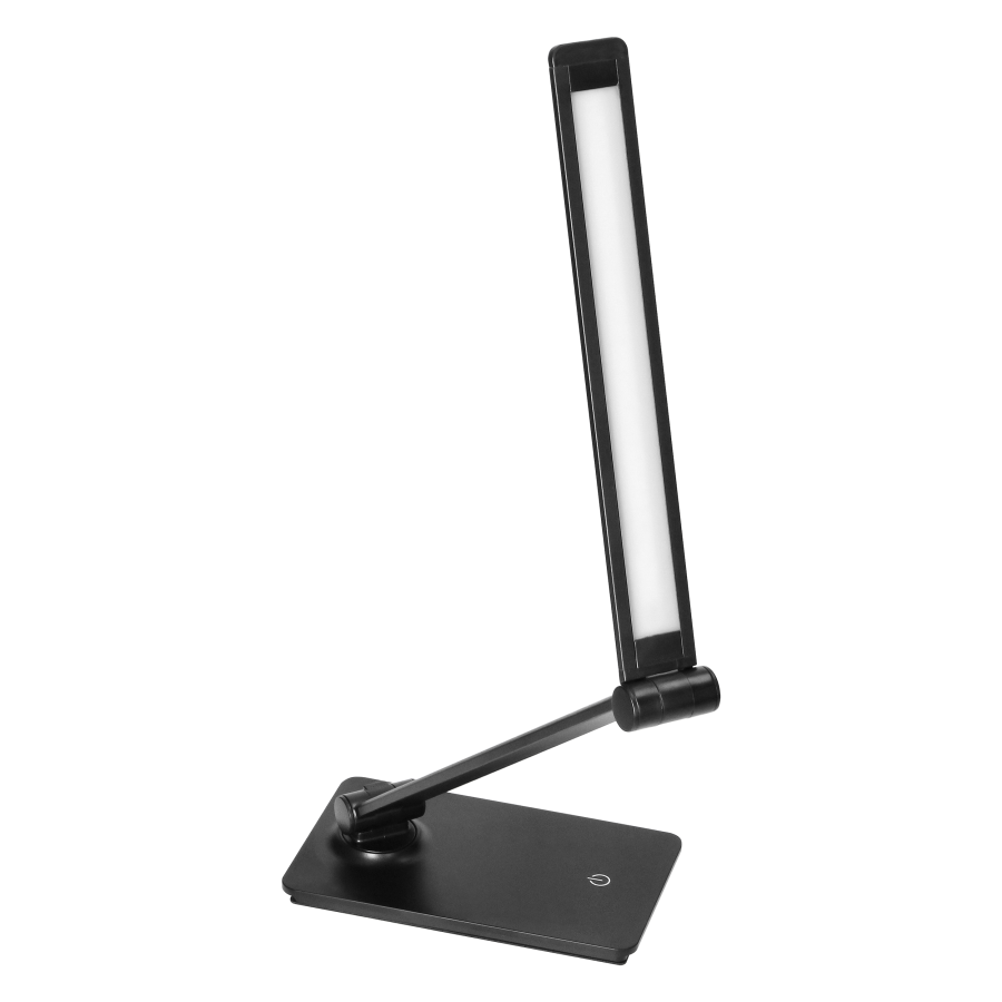 HANA LED, desk lamp, 5W, 240lm, 4000K, dimmable, black