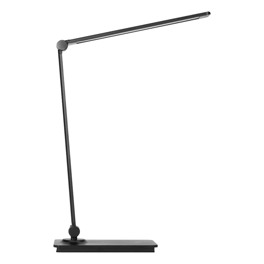 HANA LED, desk lamp, 5W, 240lm, 4000K, dimmable, black