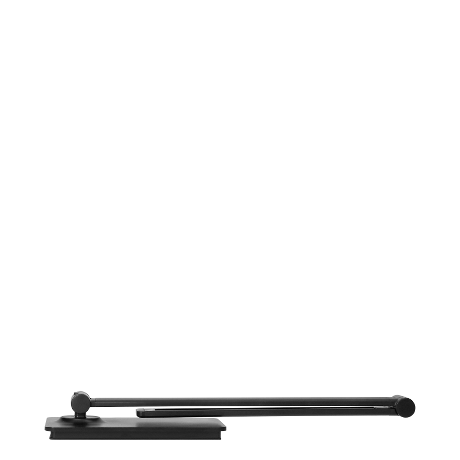 HANA LED, desk lamp, 5W, 240lm, 4000K, dimmable, black