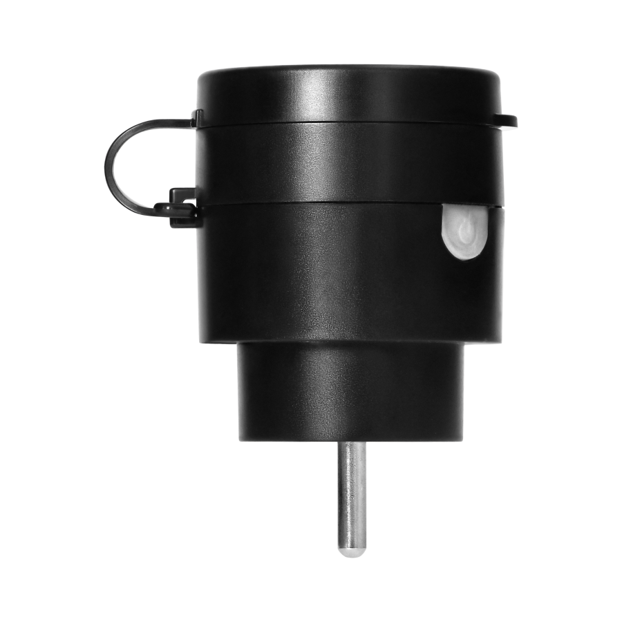 Zestaw bezprzewodowych gniazd MINI, sterowanych pilotem 2+1, 2300W, IP44