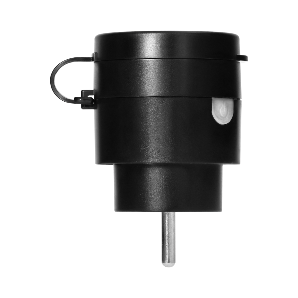 Zestaw bezprzewodowych gniazd MINI, sterowanych pilotem 2+1, 2300W, IP44