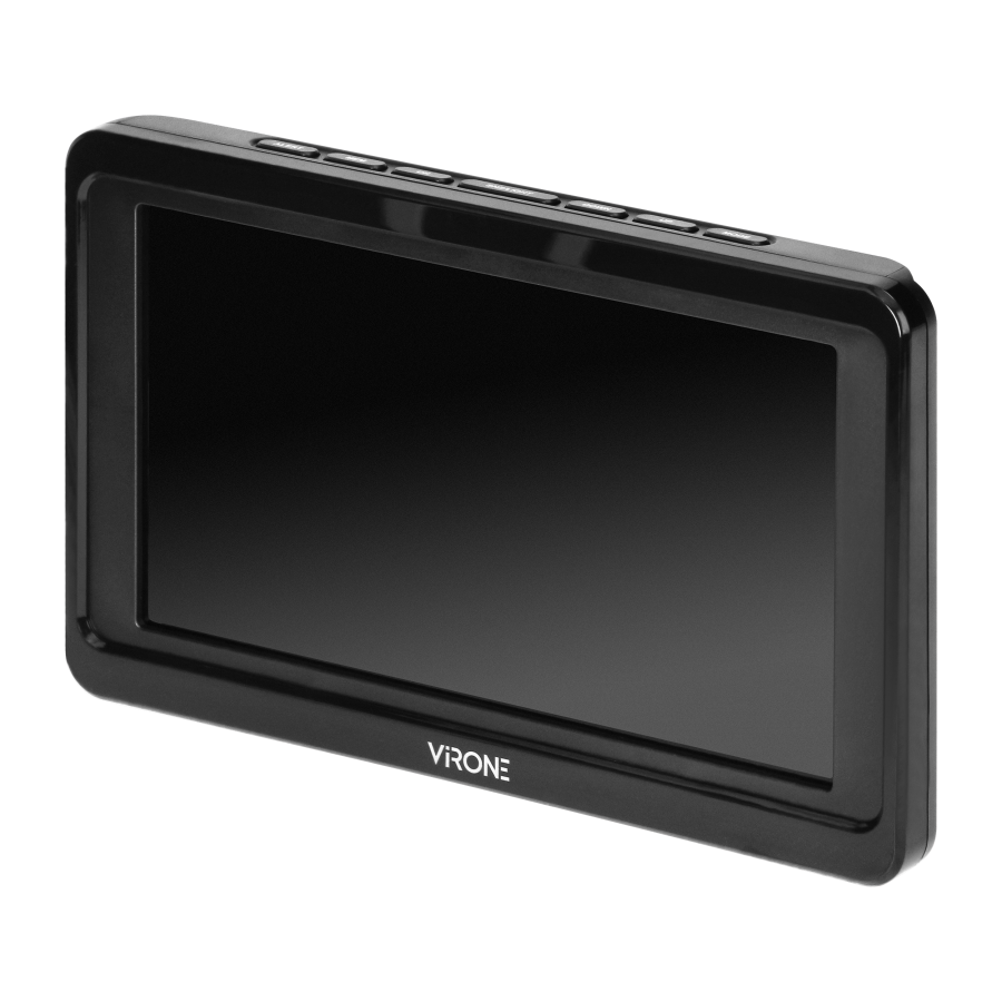 Multifunctional wireless weather station, Wi-Fi, black