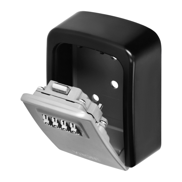 Mały sejf na klucze z zamkiem szyfrowym Mały sejf na klucze z zamkiem szyfrowym