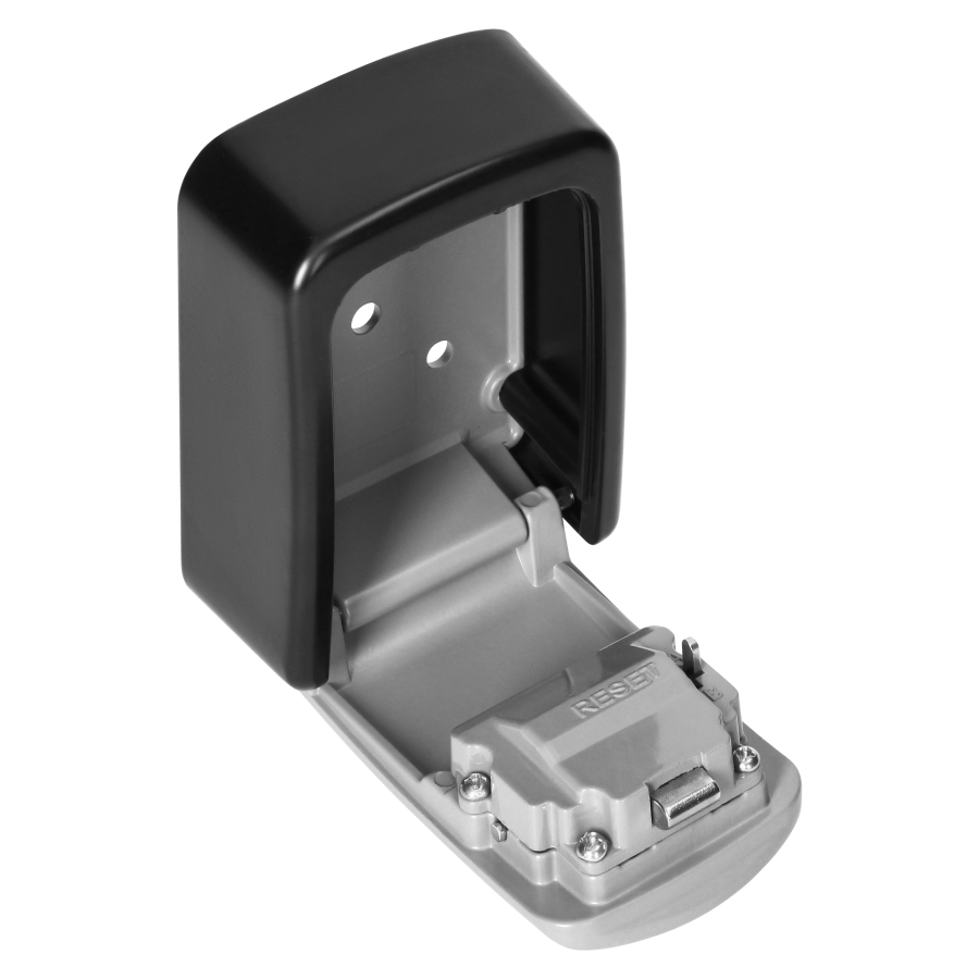 Mały sejf na klucze z zamkiem szyfrowym