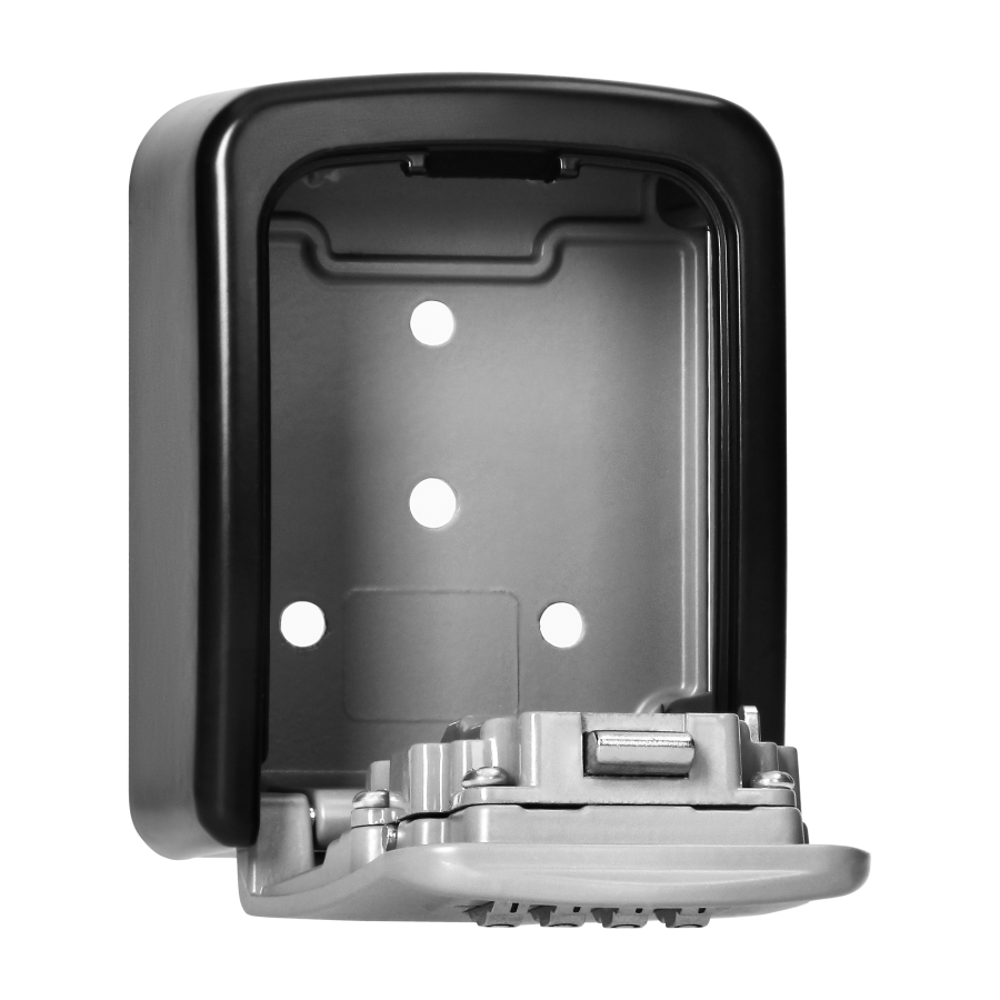 Mały sejf na klucze z zamkiem szyfrowym