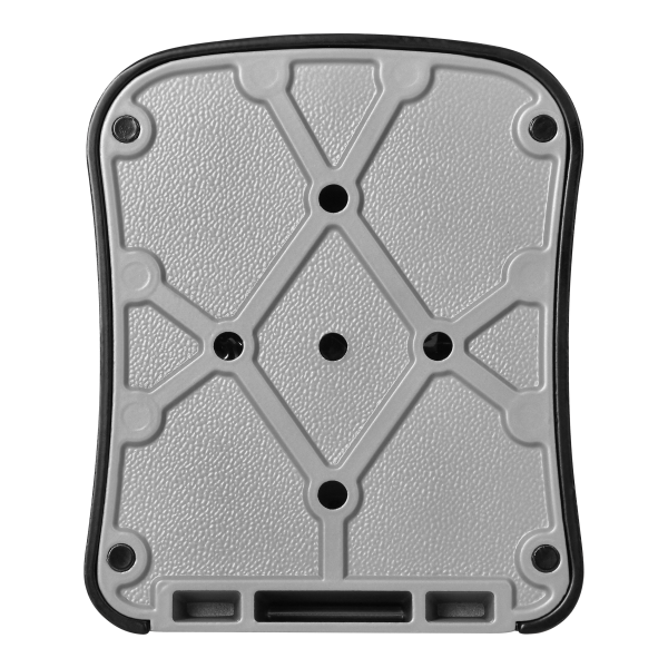 Key safe with code lock and slide cover