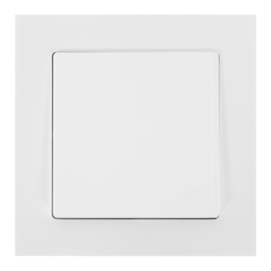 Łącznik p/t schodowy Malta, 10A, 250V, WP-5M, biały