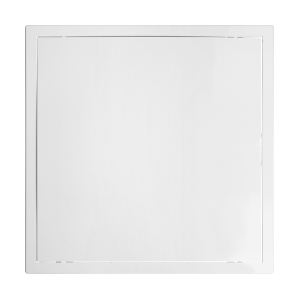 Inspection door 40/40, ABS, white Inspection door 40/40, ABS, white