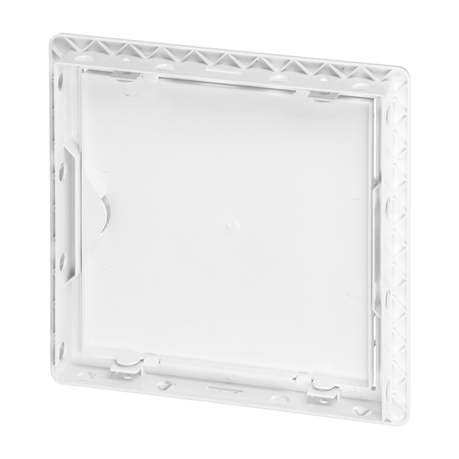 Drzwiczki rewizyjne 15/15, ABS, kolor biały