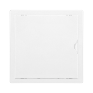 Drzwiczki rewizyjne 20/20, ABS, kolor biały