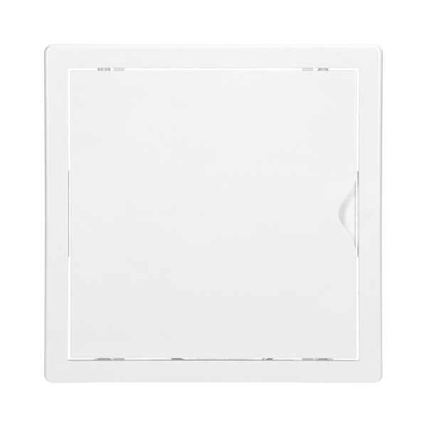 Drzwiczki rewizyjne 20/20, ABS, kolor biały Drzwiczki rewizyjne 20/20, ABS, kolor biały