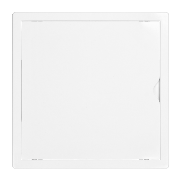 Inspection door 30/30, ABS, white Inspection door 30/30, ABS, white