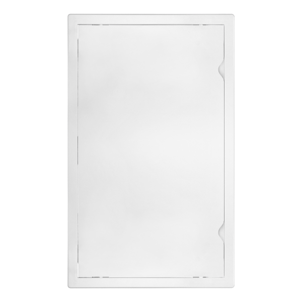 Inspection door 30/50, ABS, white Inspection door 30/50, ABS, white