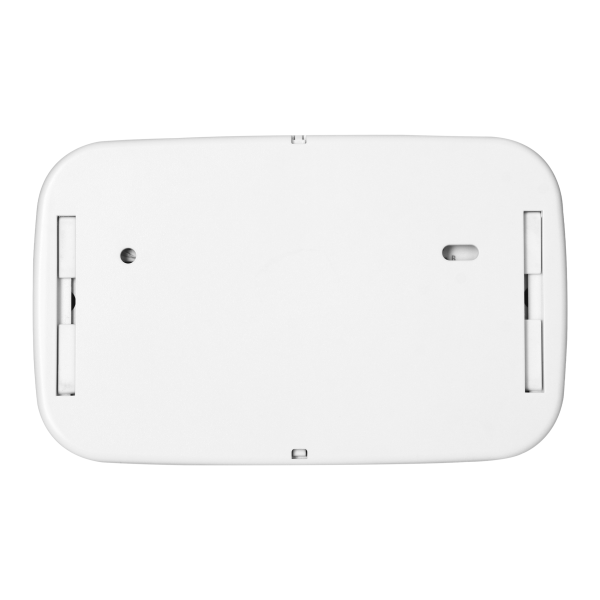 Battery operated smoke detector, 2xAA, 10 years Battery operated smoke detector, 2xAA, 10 years