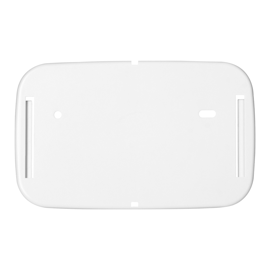 Bateryjny czujnik tlenku węgla (czadu) 2xAA,10lat