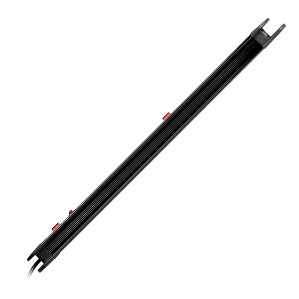 Listwa zasilająca, 10 gniazd 2P+Z, kabel 3x1,5mm2, długość 1,5m,  2xWyłącznik podświetlany dwutorowy, Wyłącznik termiczny. 16A/2