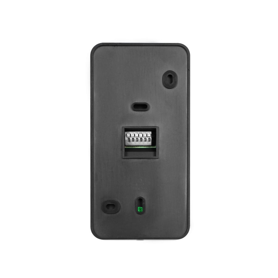 Bezsłuchawkowy zestaw wideodomofonowy HILIT Full HD z kolorowym monitorem 7" Wi-Fi oraz czytnikiem kart i breloków, obsługa popr