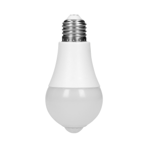 THAR LED PIR 12W A60, bulb with PIR 12W, 850lm, 4000K