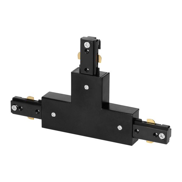 RELI TC-1 light track T-joint, black