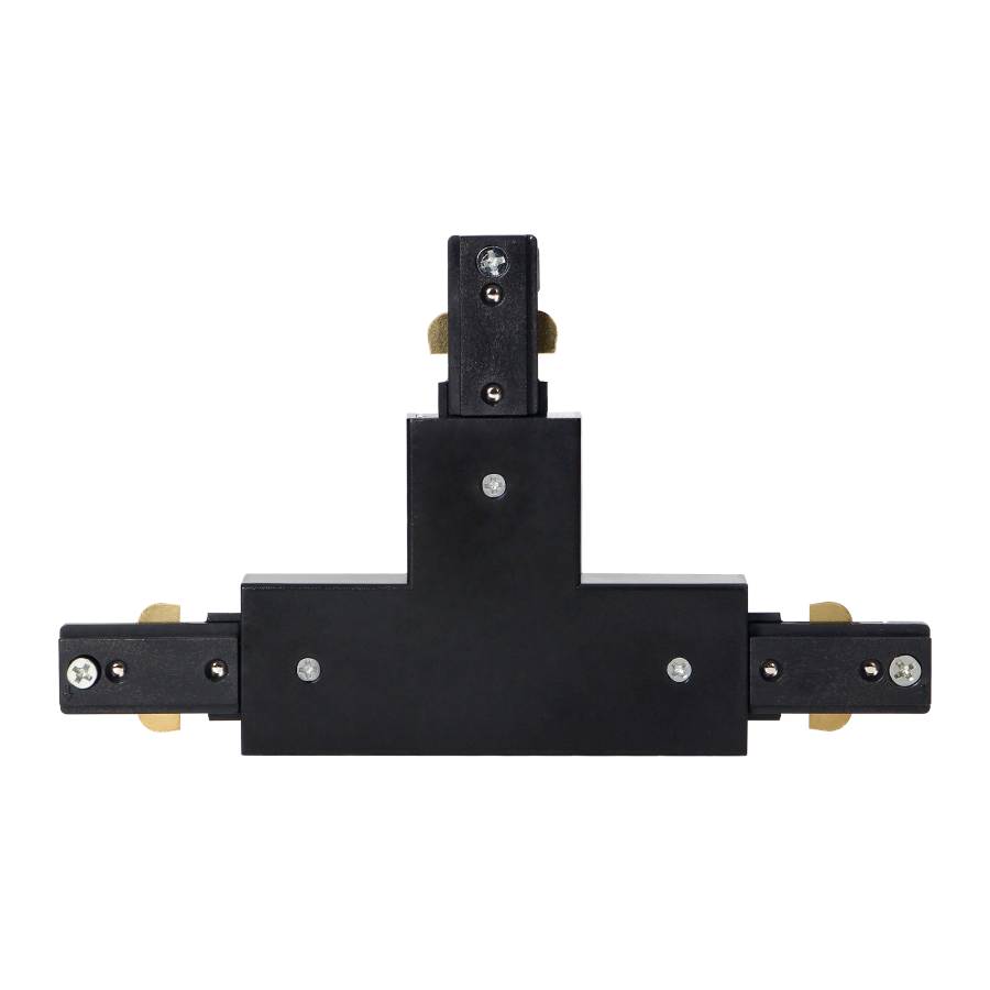RELI TC-1 light track T-joint, black
