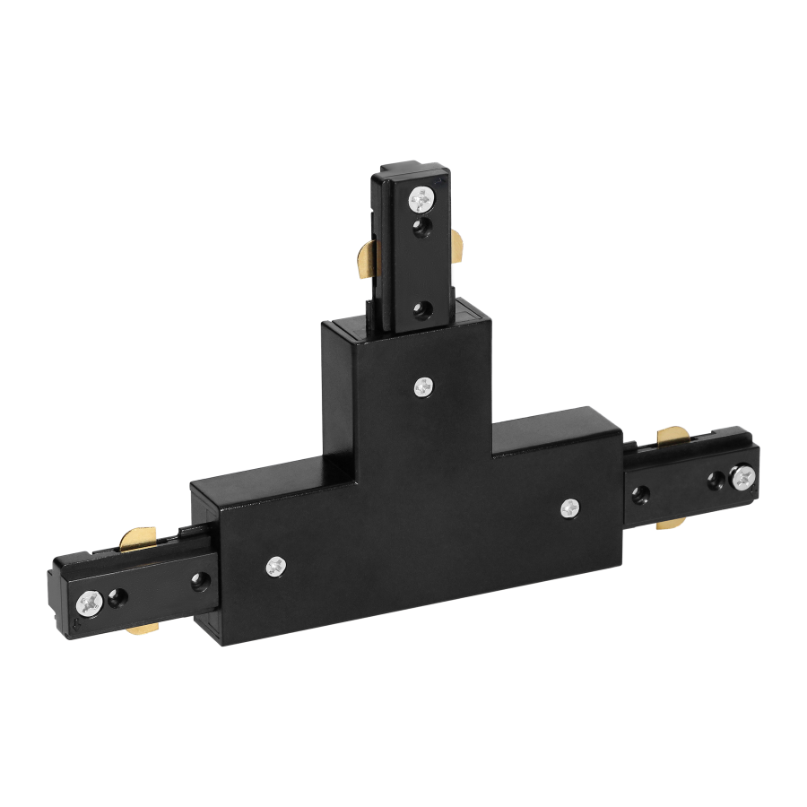 RELI TC-1 light track T-joint, black