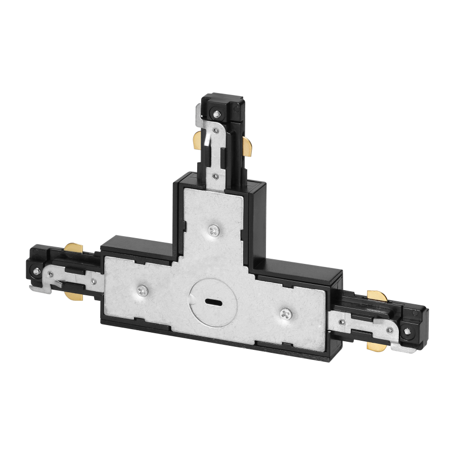 RELI TC-1 light track T-joint, black