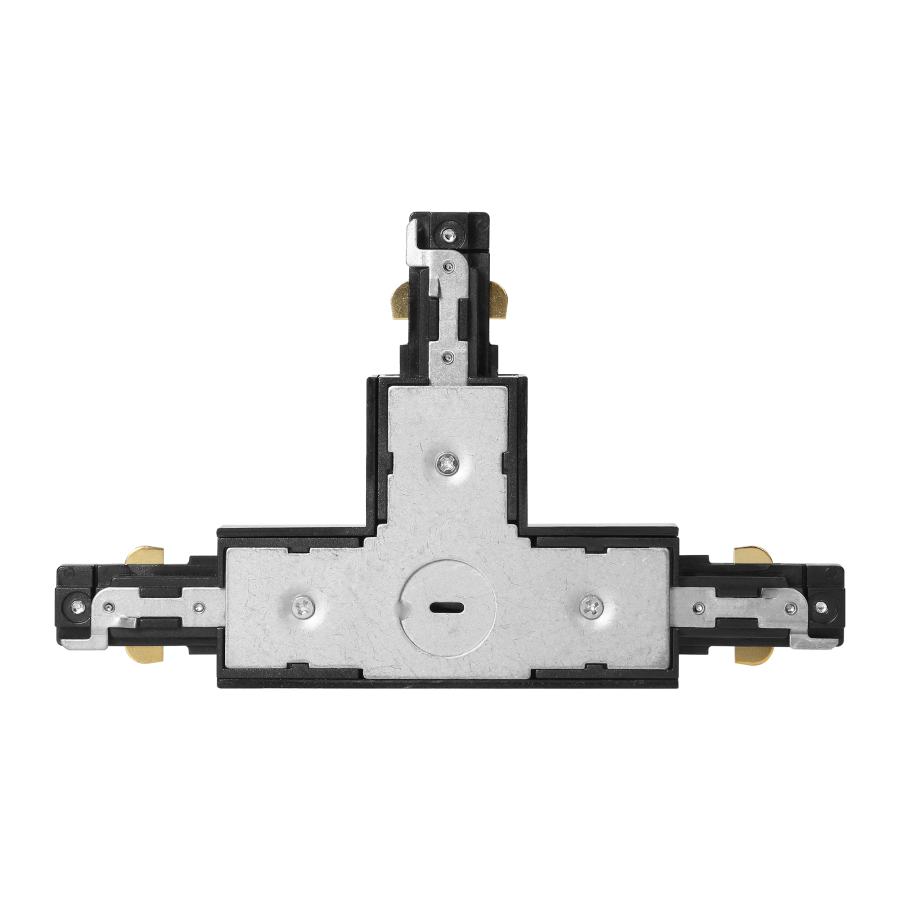 RELI TC-1 light track T-joint, black