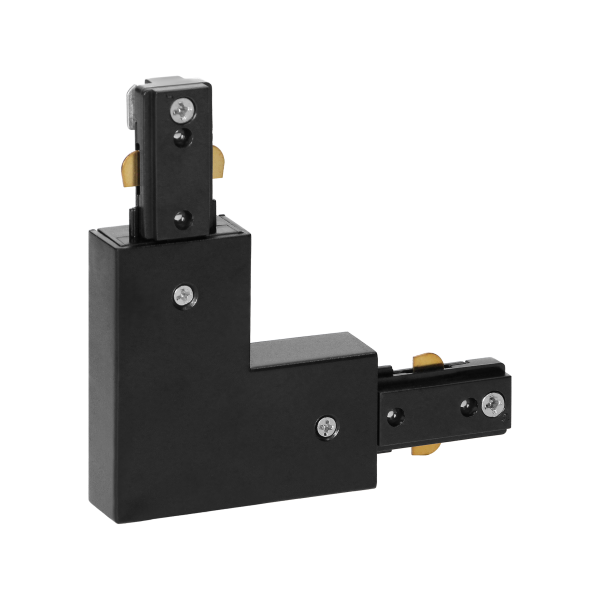 RELI TC-1 light track L-joint, black