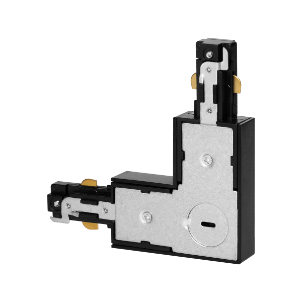 RELI TC-1 light track L-joint, black