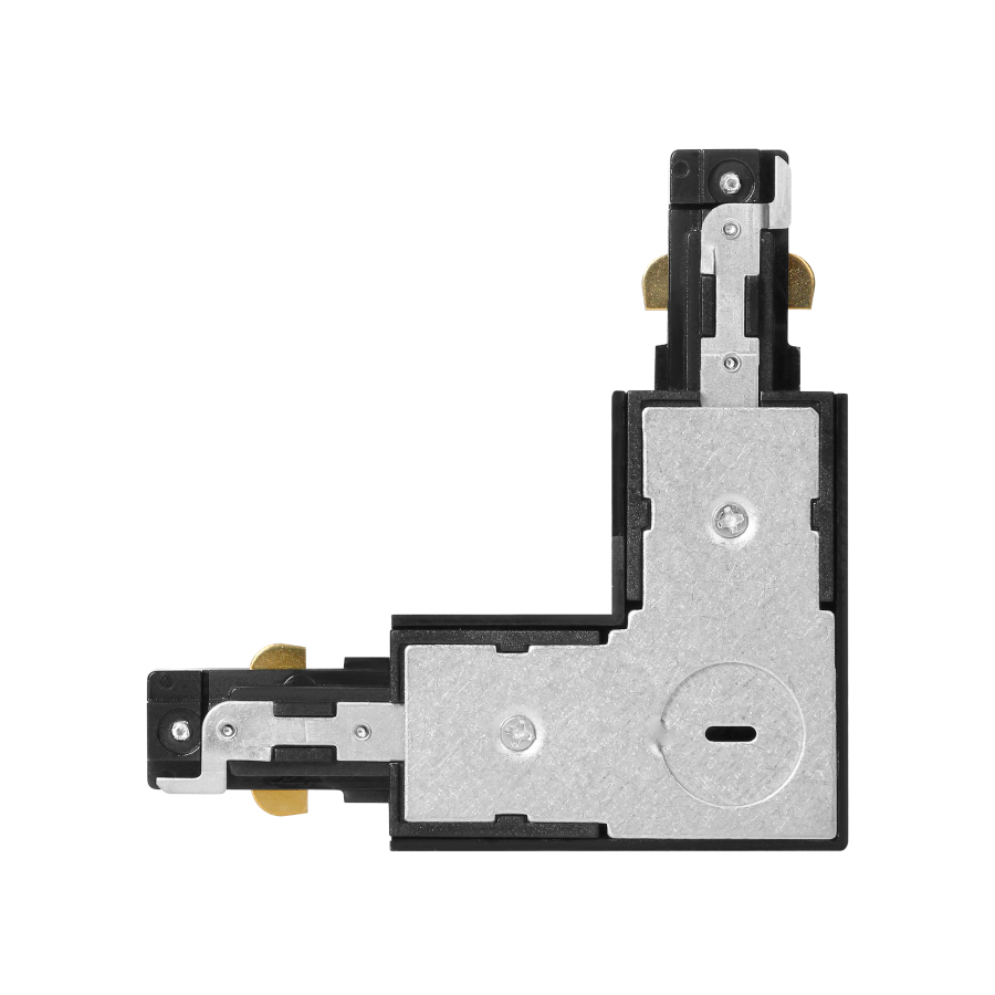RELI TC-1 light track L-joint, black