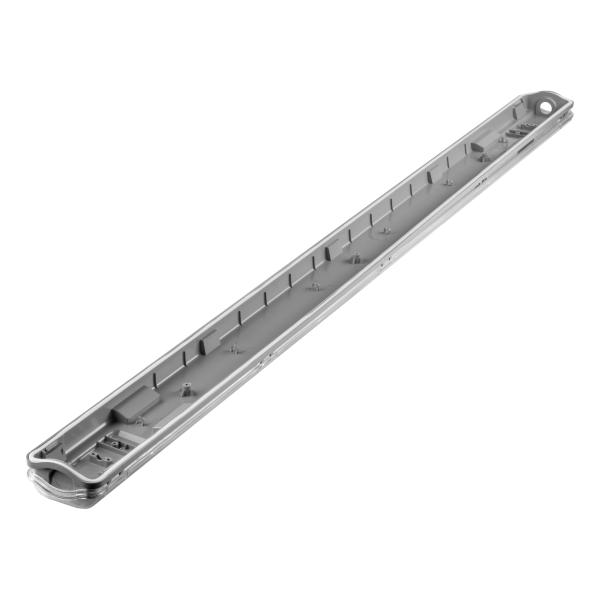 VUMBI T8 LED 2x18W IP65, luminaire for T8 LED