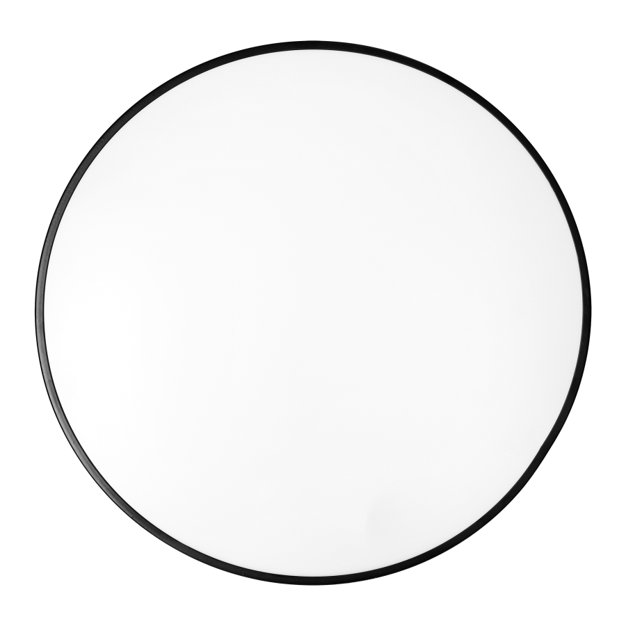 DUARA ceiling light, 2xE27 max 120W, IP20, black