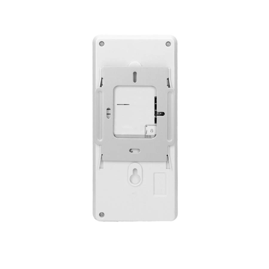 Zestaw domofonowy jednorodzinny, podtynkowy z czytnikiem breloków zbliżeniowych, MALO