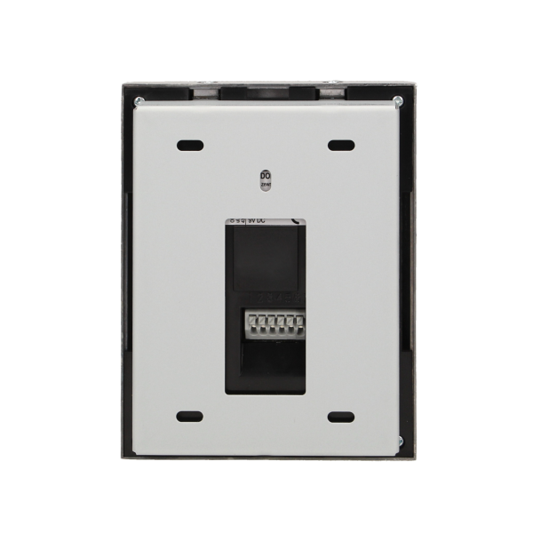 Zestaw domofonowy jednorodzinny, podtynkowy z czytnikiem breloków zbliżeniowych, MALO