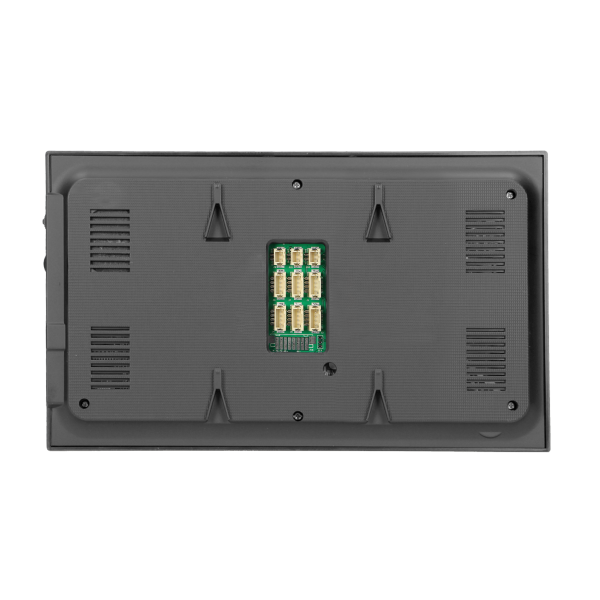 VIFIS Full HD zestaw wideodomofonowy  z kamerą Full HD (bezsłuchawkowy , szyfrator, czytnik zbliżeniow, sterowanie z aplikacji, 