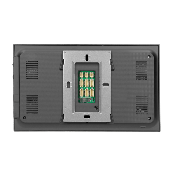 VIFIS Full HD zestaw wideodomofonowy  z kamerą Full HD (bezsłuchawkowy , szyfrator, czytnik zbliżeniow, sterowanie z aplikacji, 