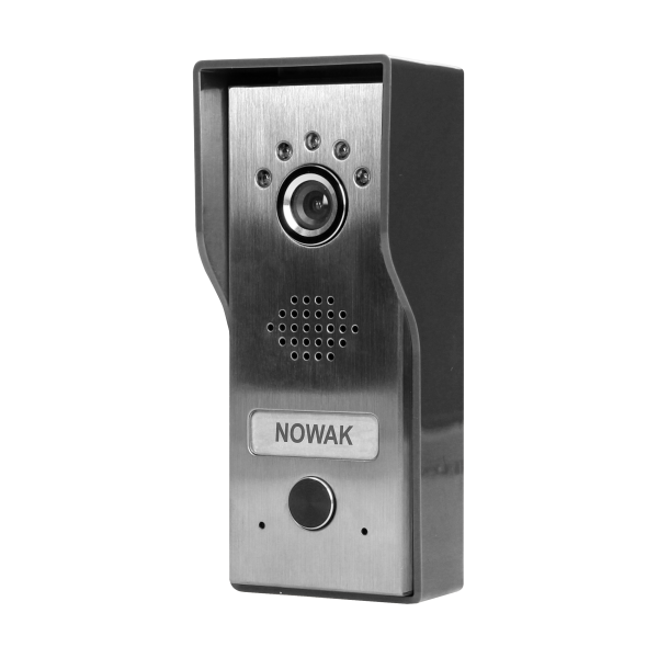 Single family videodoorphone PLUTON BAX, 7"