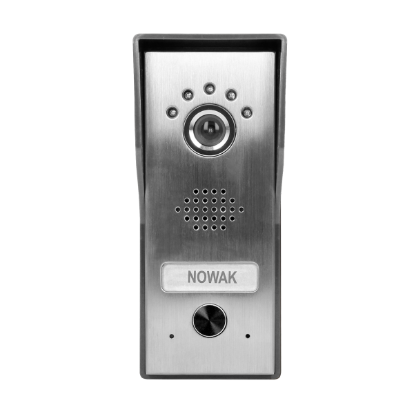 Single family videodoorphone PLUTON BAX, 7"