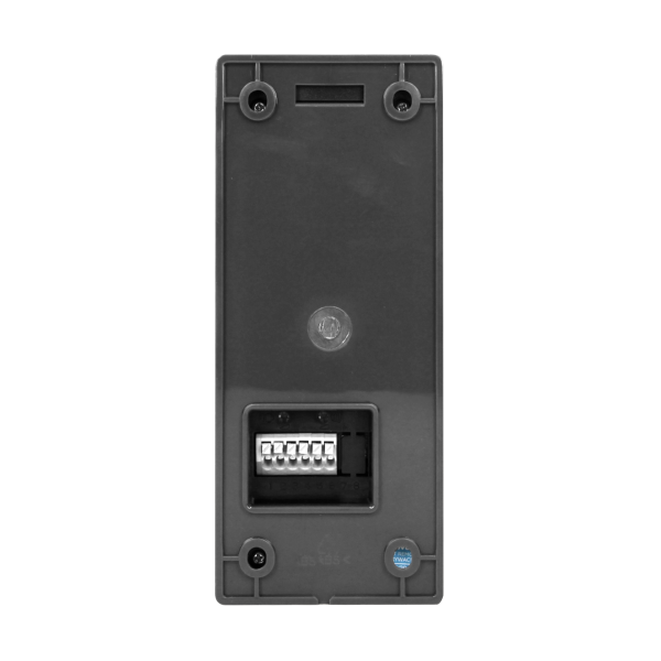 Single family videodoorphone PLUTON BAX, 7"