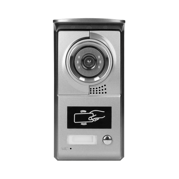 Single family videodoorphone CHARON BAX, 7"