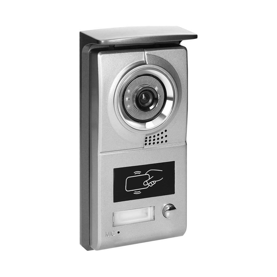 Single family videodoorphone CHARON BAX, 7"