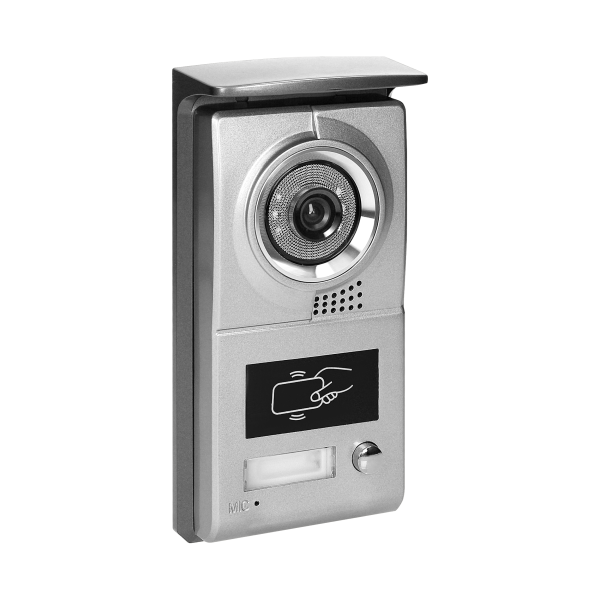 Single family videodoorphone CHARON BAX, 7"