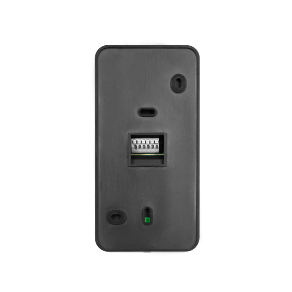 Bezsłuchawkowy zestaw wideo domofonowy CETI, monitor 7" z kartą pamięci TF, czytnikiem kart i breloków, IP44