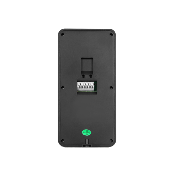 Bezsłuchawkowy zestaw wideo domofonowy CETI, monitor 7" z kartą pamięci TF, czytnikiem kart i breloków, IP44