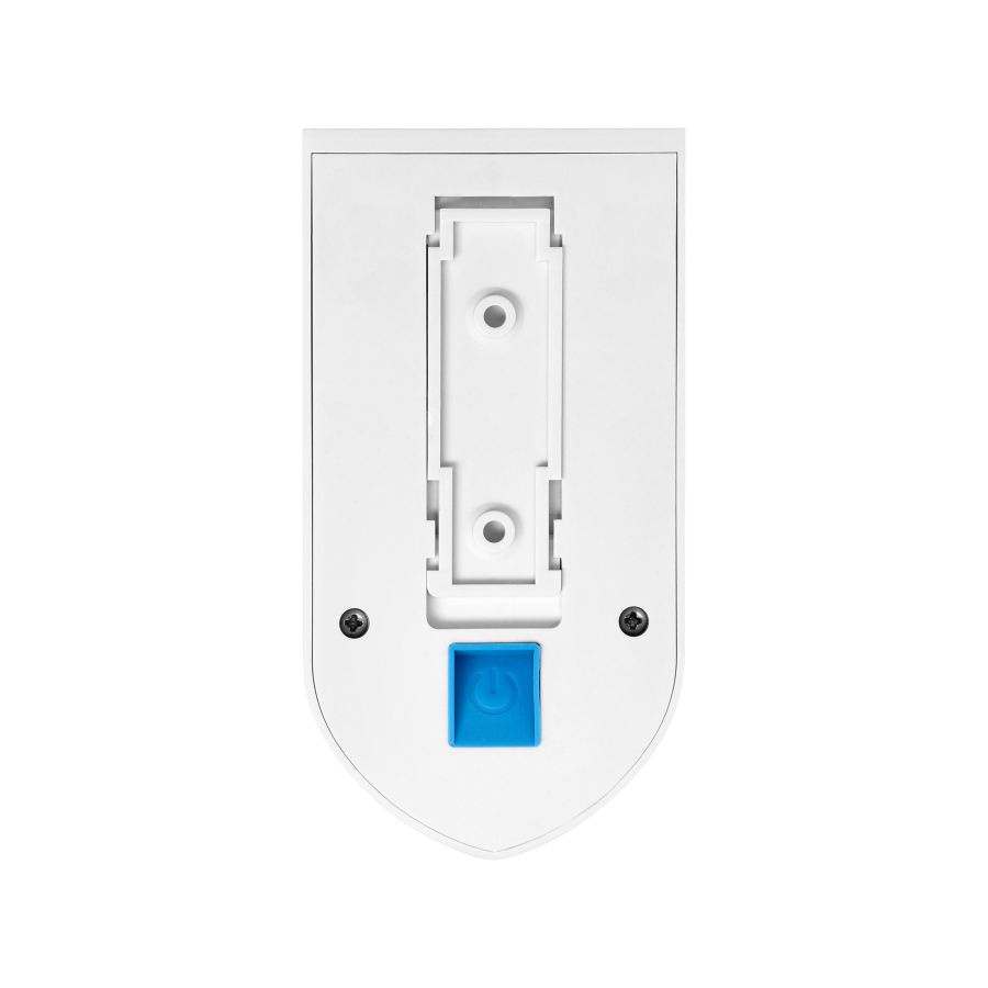 Solar PIR alarm with build-in siren, Wi-Fi and remote control, compatible with TUYA