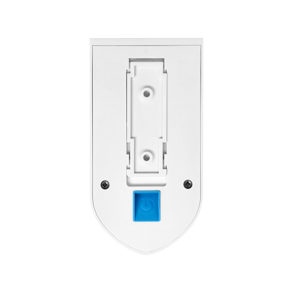 Solar PIR alarm with build-in siren, Wi-Fi and remote control, compatible with TUYA