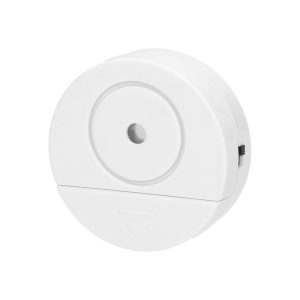 Mini alarm wstrząsowy, bateryjny