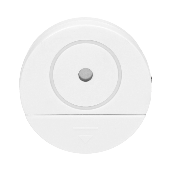 Mini alarm wstrząsowy, bateryjny