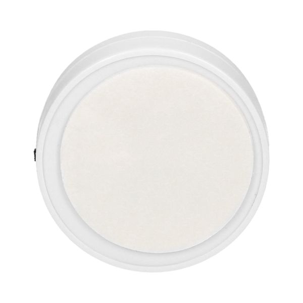 Mini shock alarm, battery-operated